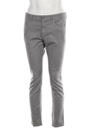Pantaloni de bărbați BOSS, Mărime L, Culoare Gri, Preț 1.120,00 Lei