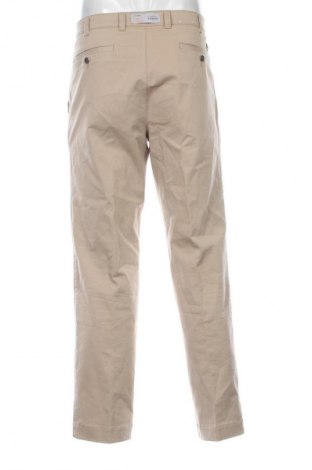 Pantaloni de bărbați Eurex by Brax, Mărime L, Culoare Bej, Preț 216,08 Lei
