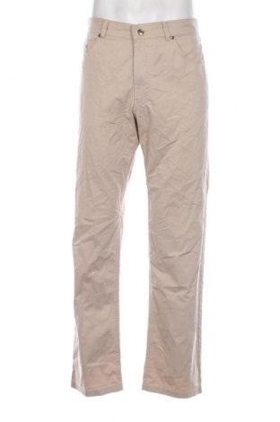 Herrenhose Brax, Größe L, Farbe Beige, Preis € 34,71