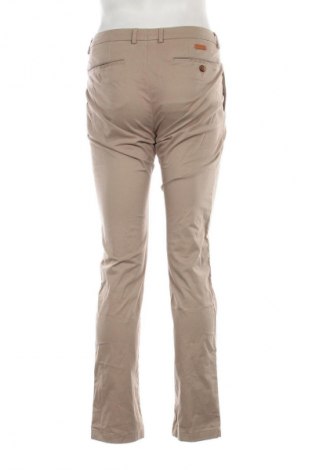 Herrenhose Bugatti, Größe M, Farbe Beige, Preis 37,99 €