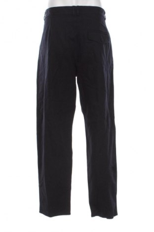 Pantaloni de bărbați COS, Mărime L, Culoare Albastru, Preț 95,99 Lei