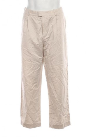 Herrenhose COS, Größe XL, Farbe Beige, Preis 29,99 €