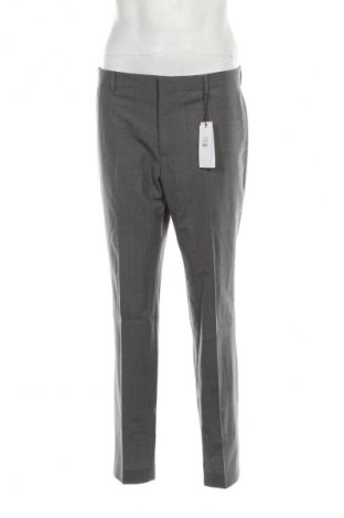Herrenhose Calvin Klein, Größe L, Farbe Grau, Preis € 55,99