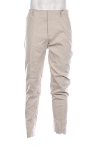 Herrenhose Calvin Klein, Größe M, Farbe Beige, Preis € 142,99