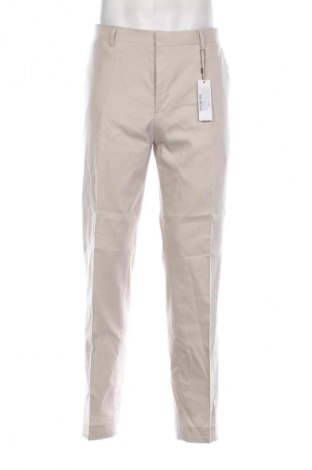 Pánské kalhoty  Calvin Klein, Velikost XL, Barva Béžová, Cena  1 139,00 Kč