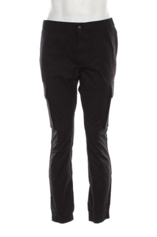 Pantaloni de bărbați Calvin Klein Jeans, Mărime L, Culoare Negru, Preț 406,99 Lei