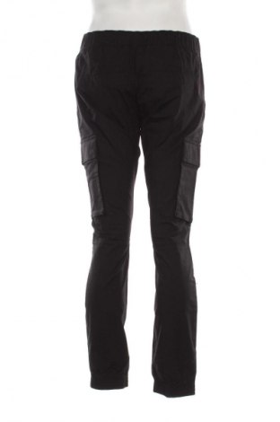 Pantaloni de bărbați Calvin Klein Jeans, Mărime L, Culoare Negru, Preț 406,99 Lei