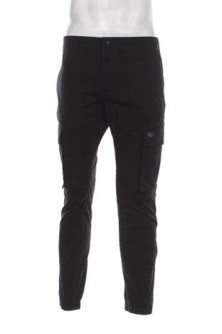 Herrenhose Calvin Klein Jeans, Größe M, Farbe Schwarz, Preis € 109,99