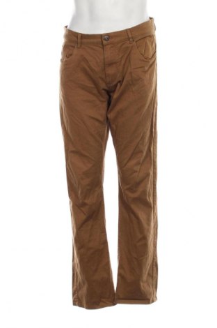 Pantaloni de bărbați Canda, Mărime L, Culoare Maro, Preț 69,99 Lei