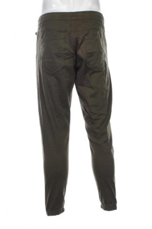 Pantaloni de bărbați Cropp, Mărime M, Culoare Verde, Preț 126,32 Lei