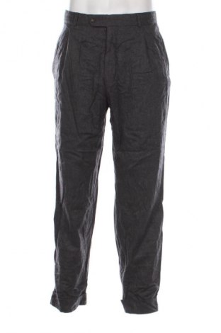 Pantaloni de bărbați Daniel Hechter, Mărime L, Culoare Gri, Preț 93,99 Lei