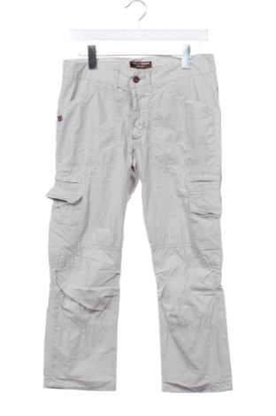 Pantaloni de bărbați Daniele Alessandrini, Mărime S, Culoare Gri, Preț 234,21 Lei