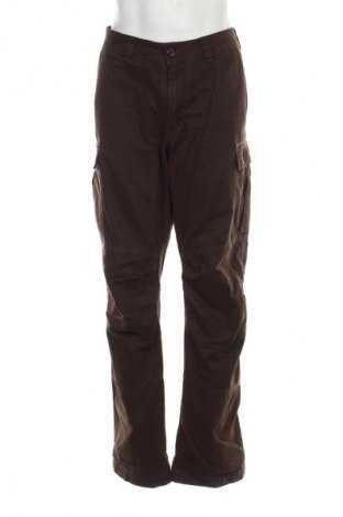 Pantaloni de bărbați Decathlon, Mărime XXL, Culoare Maro, Preț 102,63 Lei