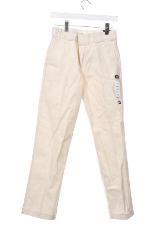 Męskie spodnie Dickies, Rozmiar S, Kolor ecru, Cena 355,99 zł