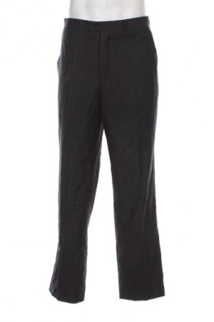 Pantaloni de bărbați Ermenegildo Zegna, Mărime L, Culoare Negru, Preț 244,74 Lei