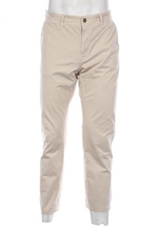 Herrenhose Gaastra, Größe L, Farbe Beige, Preis 22,99 €