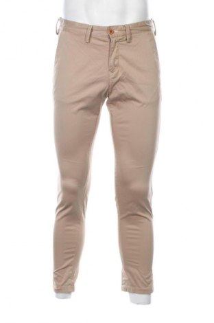 Pantaloni de bărbați Gant, Mărime S, Culoare Bej, Preț 188,99 Lei