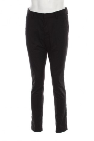 Pantaloni de bărbați H&M, Mărime M, Culoare Negru, Preț 72,99 Lei