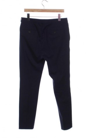 Pantaloni de bărbați H&M, Mărime M, Culoare Albastru, Preț 102,99 Lei