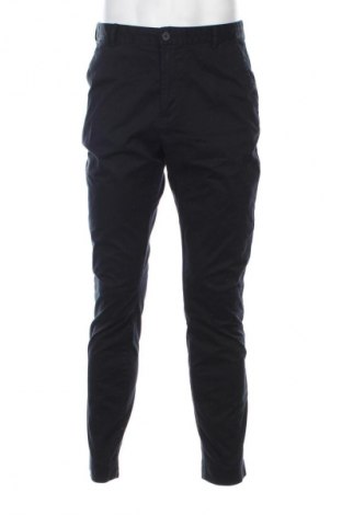 Pantaloni de bărbați H&M, Mărime L, Culoare Negru, Preț 102,99 Lei