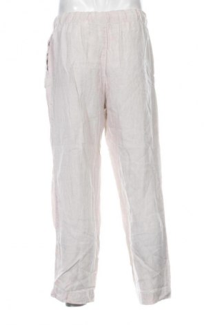 Pantaloni de bărbați H&M, Mărime M, Culoare Ecru, Preț 82,99 Lei