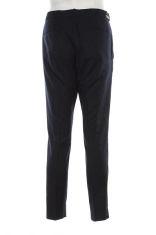 Pantaloni de bărbați H&M, Mărime XXL, Culoare Albastru, Preț 102,89 Lei