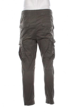 Pantaloni de bărbați H&M, Mărime S, Culoare Verde, Preț 60,53 Lei