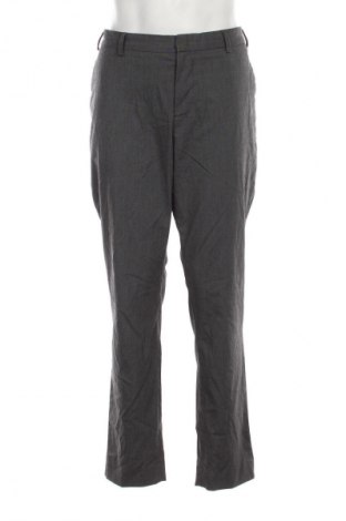 Pantaloni de bărbați H&M, Mărime XXL, Culoare Gri, Preț 78,99 Lei