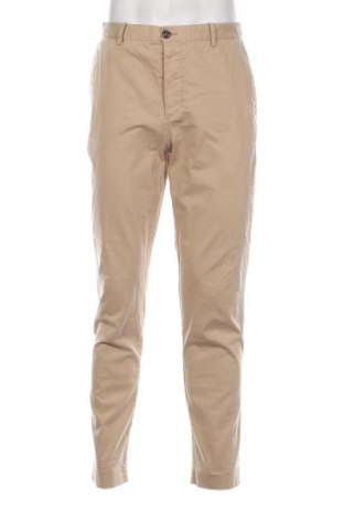 Ανδρικό παντελόνι H&M, Μέγεθος XL, Χρώμα  Μπέζ, Τιμή 12,99 €