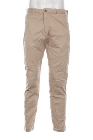 Pantaloni de bărbați H&M, Mărime L, Culoare Bej, Preț 66,99 Lei