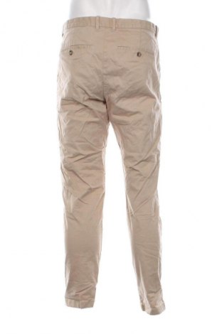 Pantaloni de bărbați H&M, Mărime L, Culoare Bej, Preț 66,99 Lei
