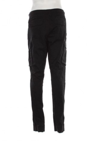 Pantaloni de bărbați H&M Divided, Mărime XL, Culoare Negru, Preț 67,99 Lei