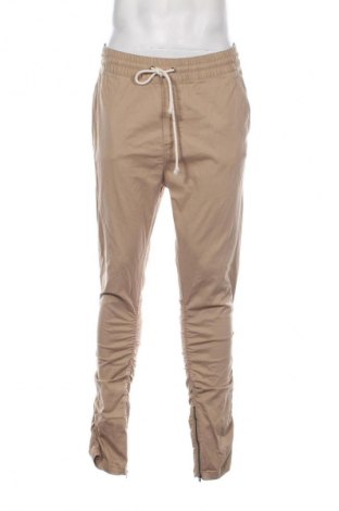 Herrenhose H&M Divided, Größe M, Farbe Beige, Preis 12,99 €