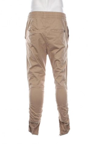 Herrenhose H&M Divided, Größe M, Farbe Beige, Preis 12,99 €