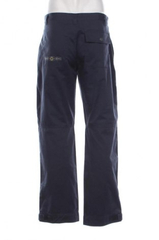 Pantaloni de bărbați Independent, Mărime M, Culoare Albastru, Preț 213,60 Lei