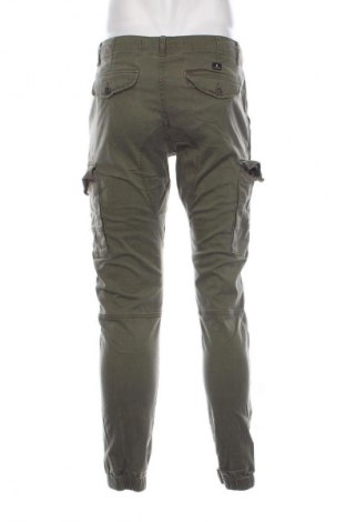 Pantaloni de bărbați Jack & Jones, Mărime M, Culoare Verde, Preț 108,04 Lei