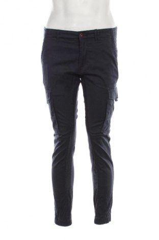 Herrenhose Jack & Jones, Größe M, Farbe Blau, Preis 17,99 €