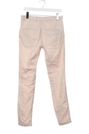 Pantaloni de bărbați Jack & Jones, Mărime XS, Culoare Bej, Preț 86,99 Lei