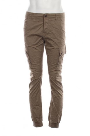 Ανδρικό παντελόνι Jack & Jones, Μέγεθος M, Χρώμα Πράσινο, Τιμή 19,99 €