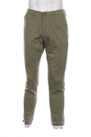 Pantaloni de bărbați Jack & Jones, Mărime M, Culoare Verde, Preț 322,99 Lei