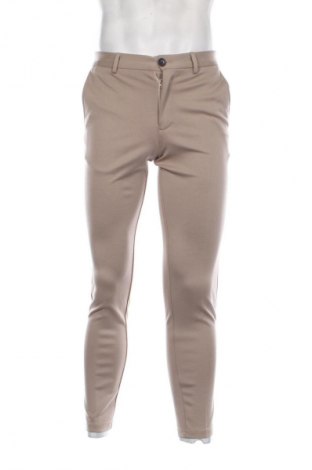 Pantaloni de bărbați Jack & Jones, Mărime S, Culoare Maro, Preț 109,00 Lei