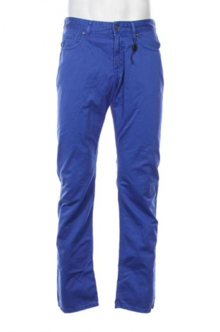 Herrenhose Lab Pal Zileri, Größe L, Farbe Blau, Preis € 52,69