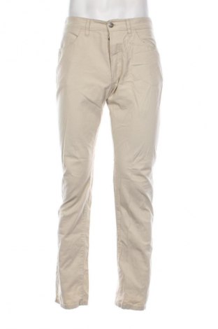 Herrenhose Lacoste, Größe M, Farbe Beige, Preis 29,99 €