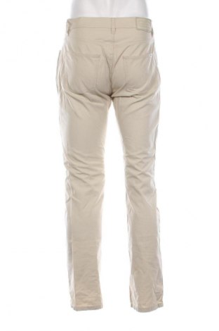 Herrenhose Lacoste, Größe M, Farbe Beige, Preis 29,99 €