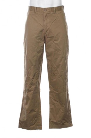 Pantaloni de bărbați Lands' End, Mărime XL, Culoare Maro, Preț 25,99 Lei