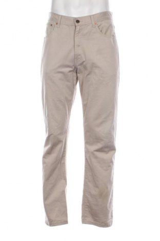Herrenhose Levi's, Größe XL, Farbe Beige, Preis € 23,99