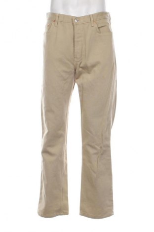 Herrenhose Levi's, Größe L, Farbe Beige, Preis € 35,99