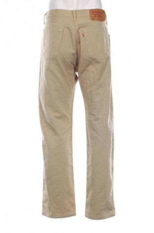 Herrenhose Levi's, Größe L, Farbe Beige, Preis € 35,99