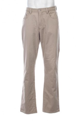 Herrenhose Mac, Größe L, Farbe Beige, Preis € 16,99