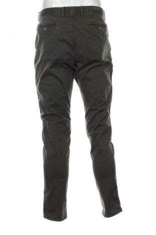 Pantaloni de bărbați Massimo Dutti, Mărime L, Culoare Verde, Preț 485,00 Lei
